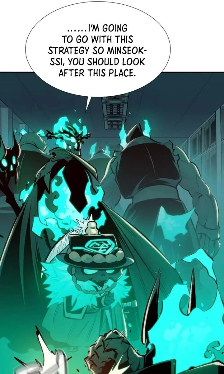 The Lone Necromancer Chapter 97 Page 23