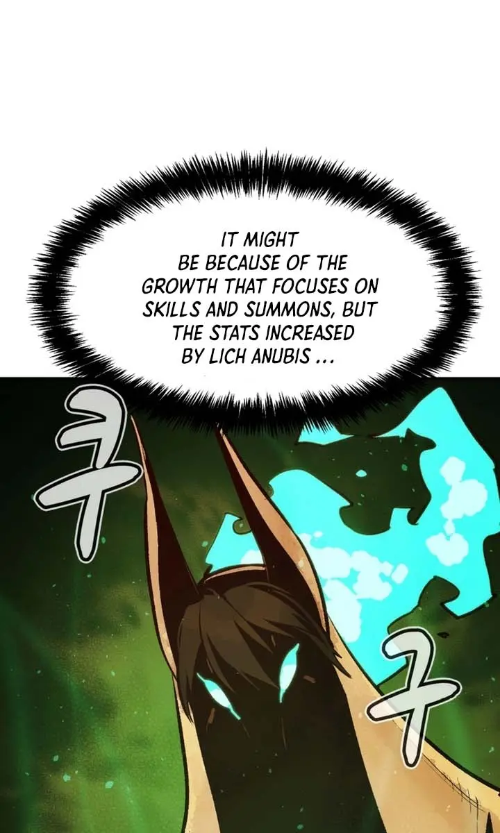 The Lone Necromancer Chapter 97 Page 73