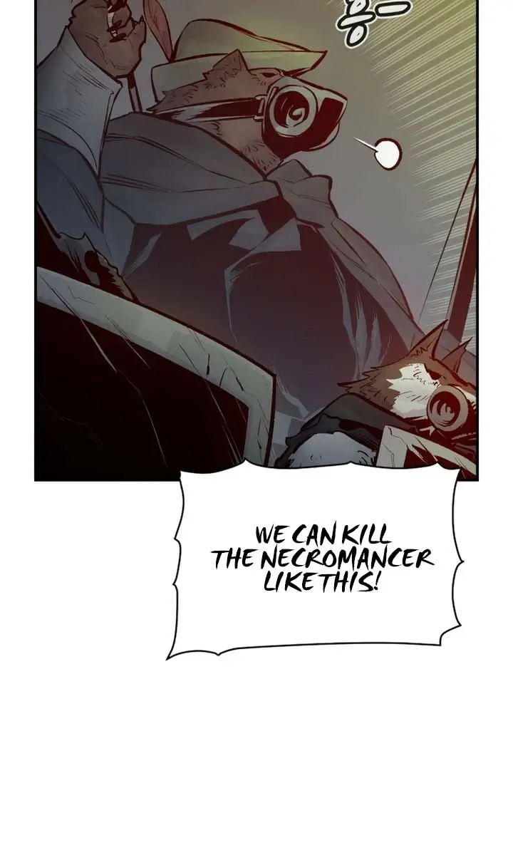The Lone Necromancer Chapter 97 Page 101