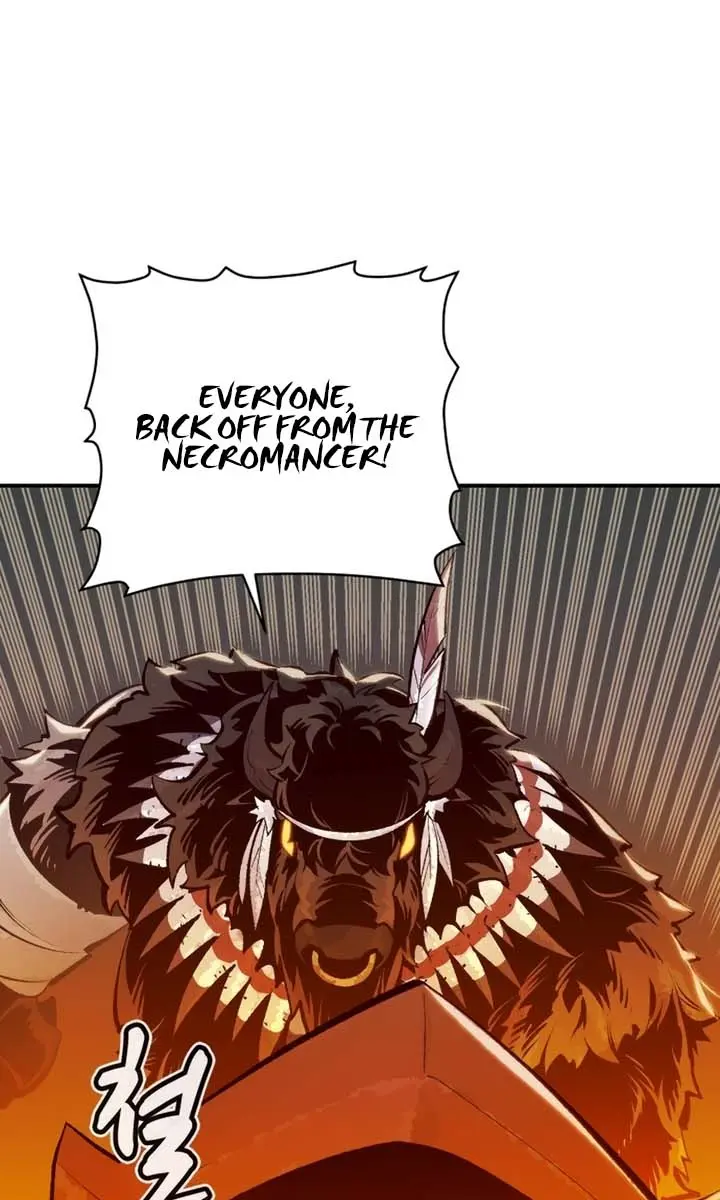 The Lone Necromancer Chapter 97 Page 122