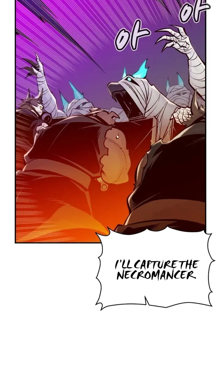 The Lone Necromancer Chapter 97 Page 124