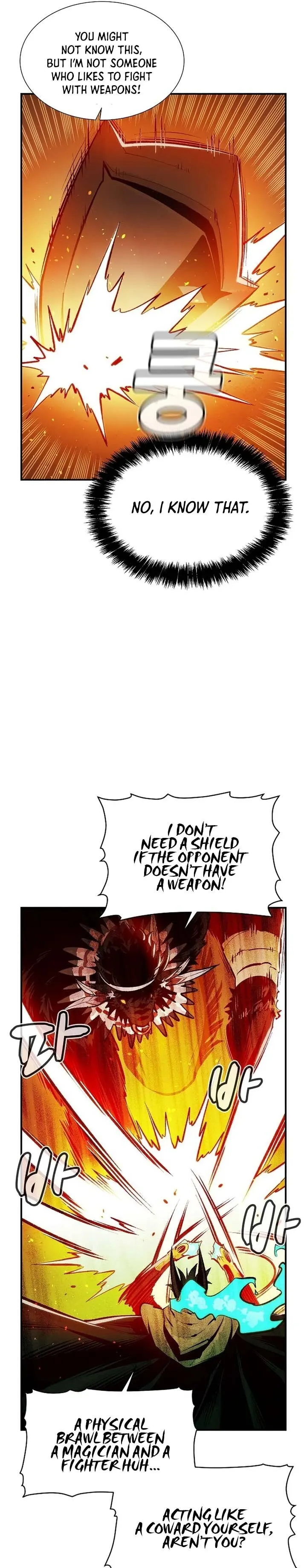 The Lone Necromancer Chapter 98 Page 32