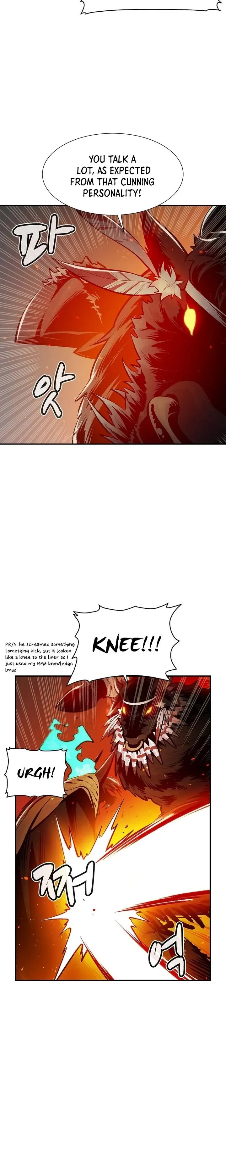 The Lone Necromancer Chapter 98 Page 37
