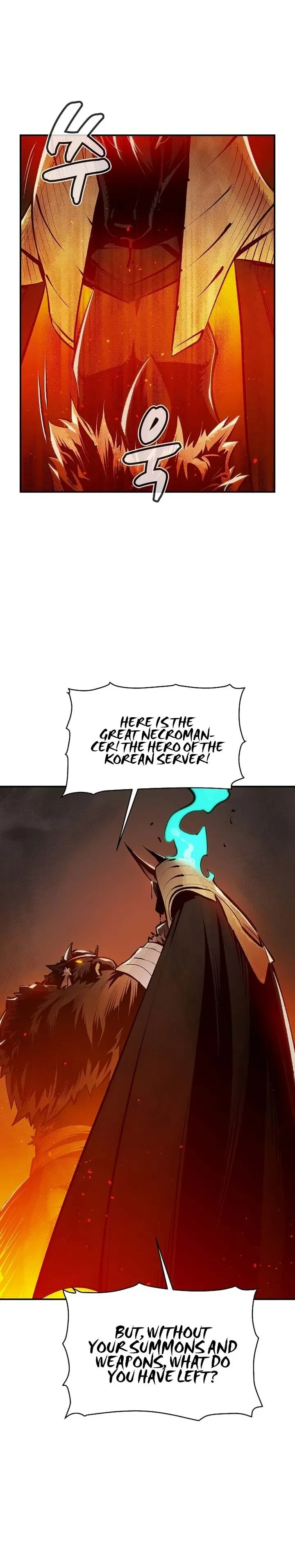 The Lone Necromancer Chapter 98 Page 47