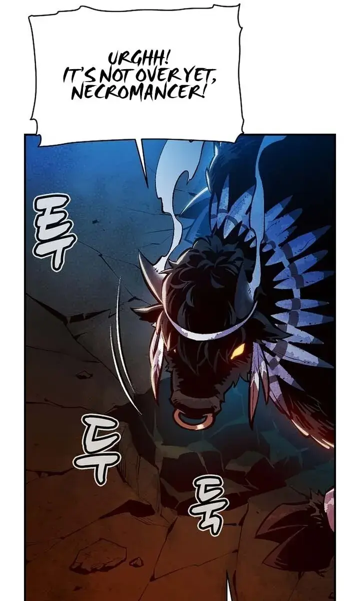 The Lone Necromancer Chapter 98 Page 73