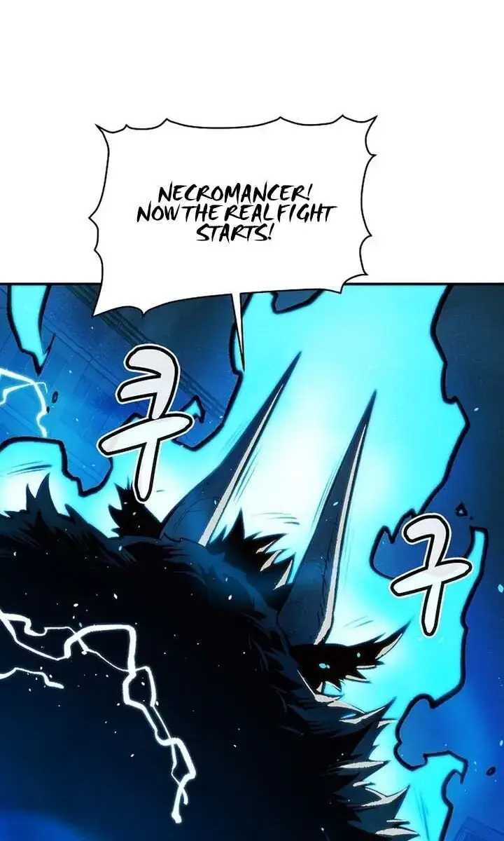 The Lone Necromancer Chapter 98 Page 79