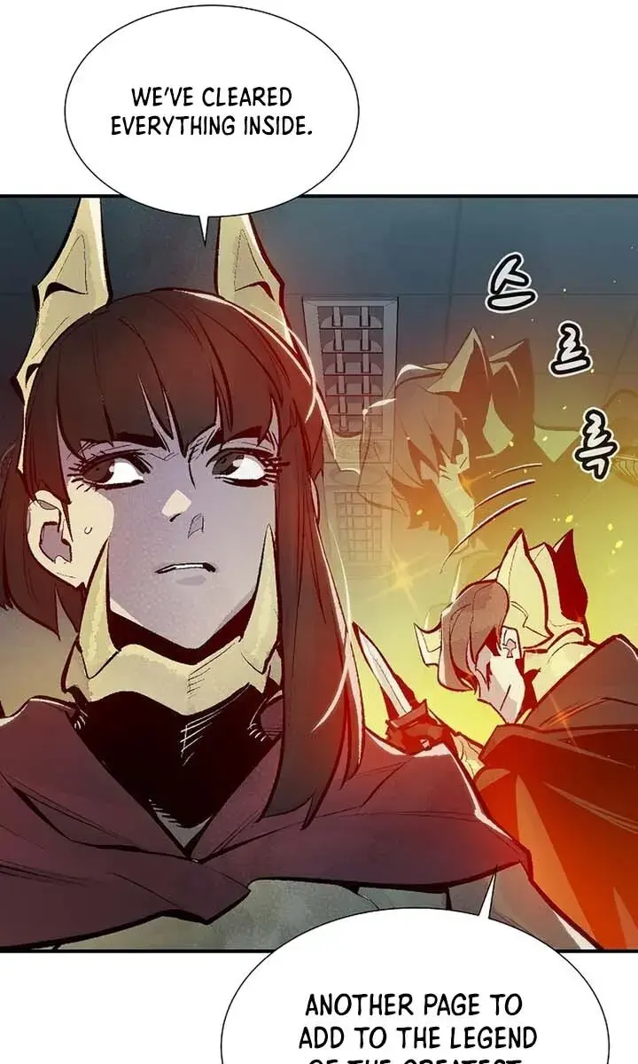 The Lone Necromancer Chapter 98 Page 101