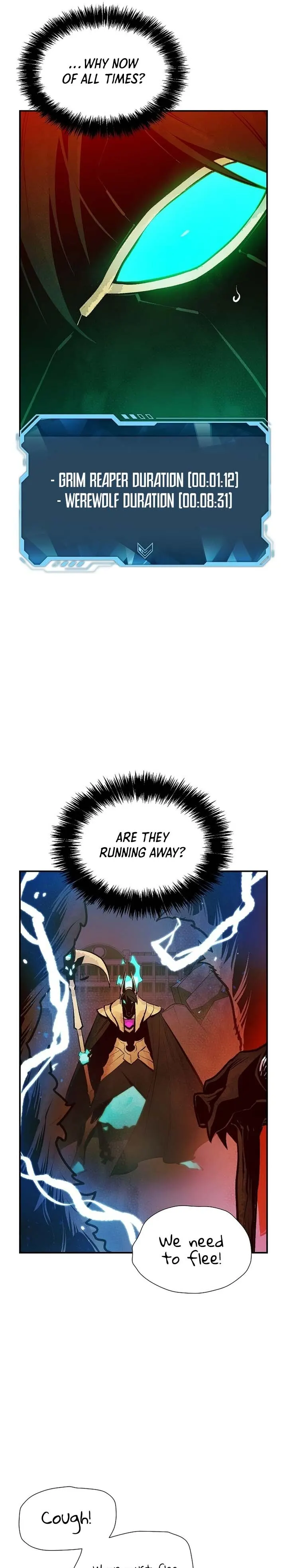 The Lone Necromancer Chapter 98 Page 168
