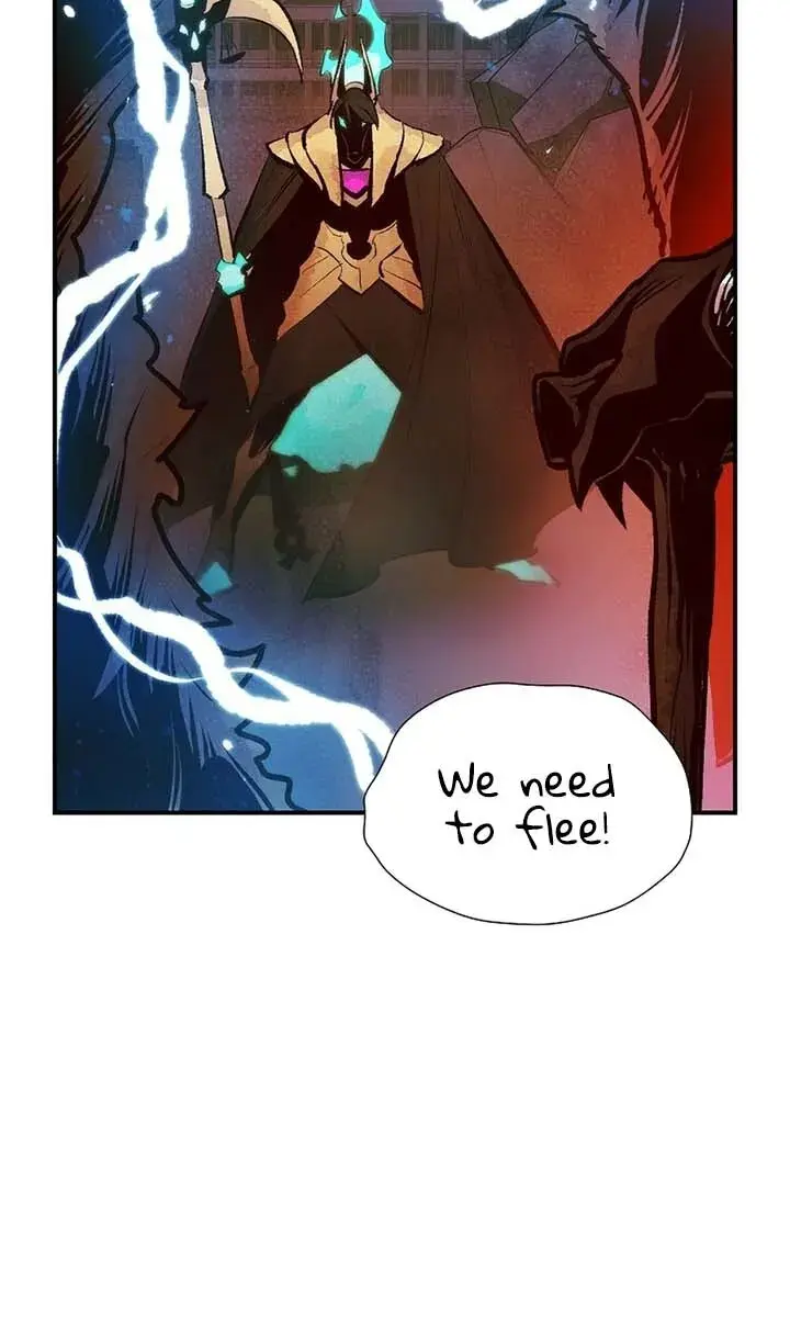 The Lone Necromancer Chapter 98 Page 171