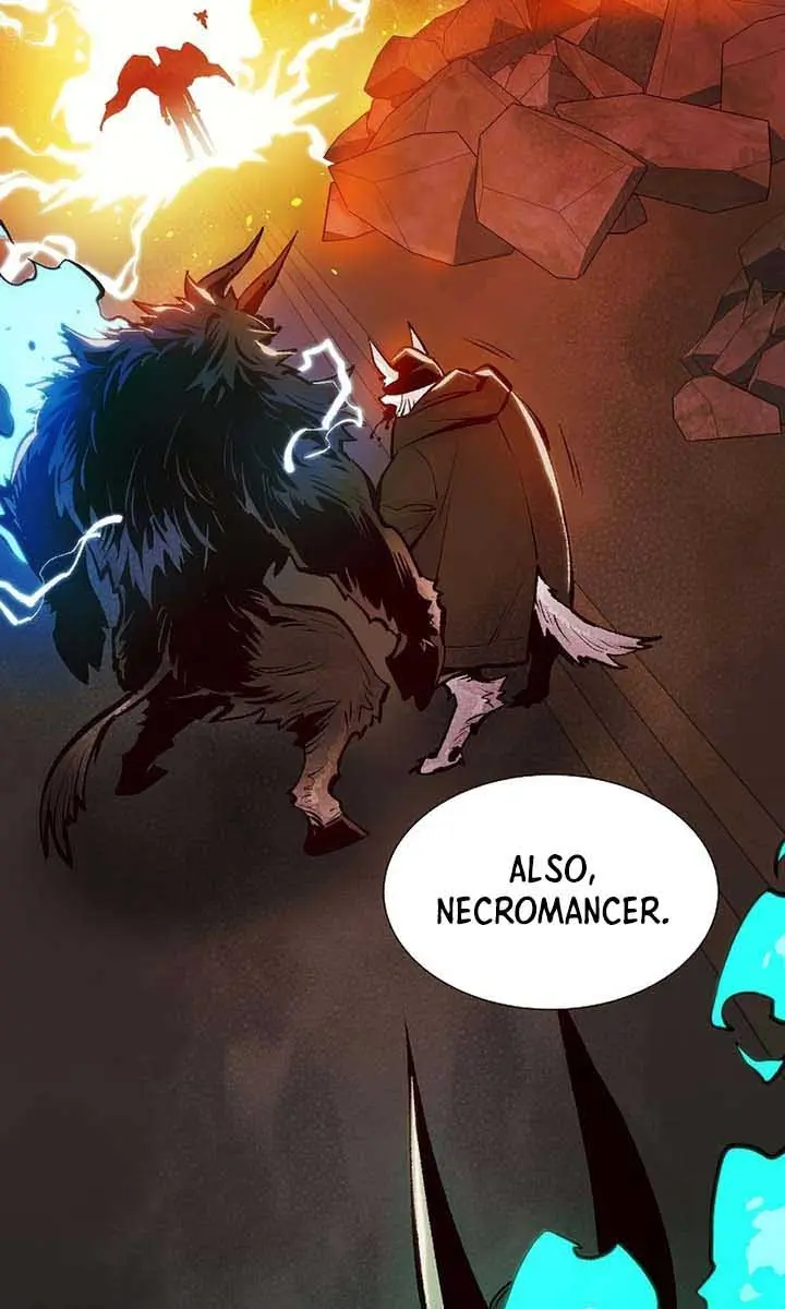The Lone Necromancer Chapter 99 Page 29