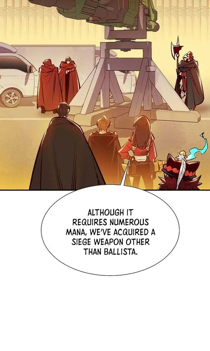 The Lone Necromancer Chapter 99 Page 88
