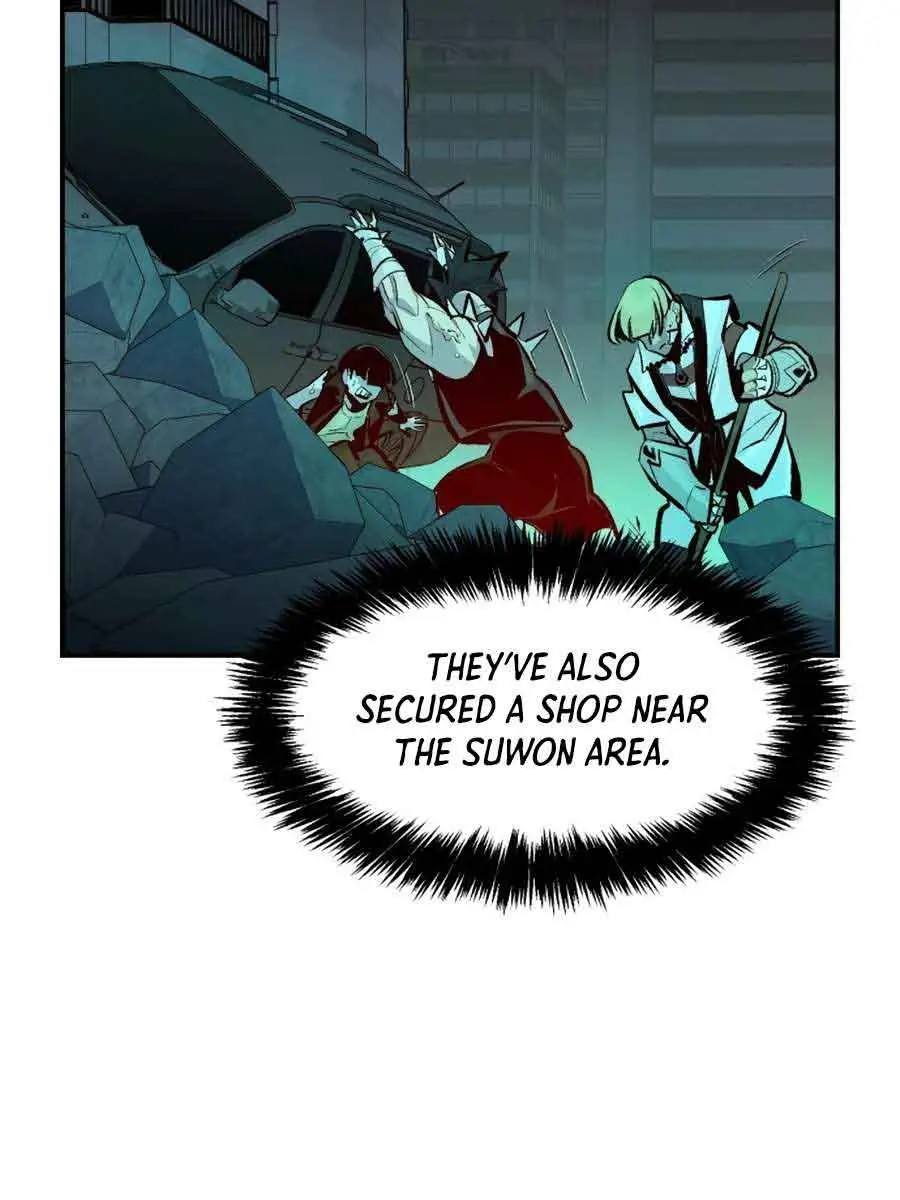 The Lone Necromancer Chapter 101 Page 81