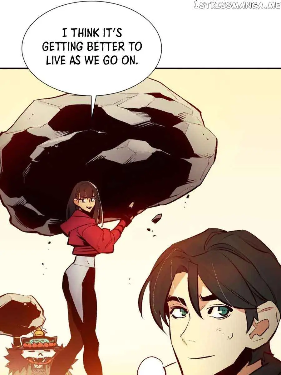 The Lone Necromancer Chapter 101 Page 88