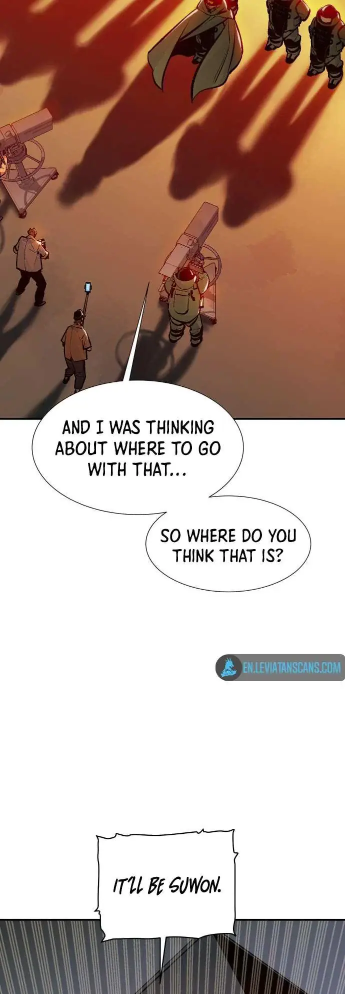 The Lone Necromancer Chapter 102 Page 9