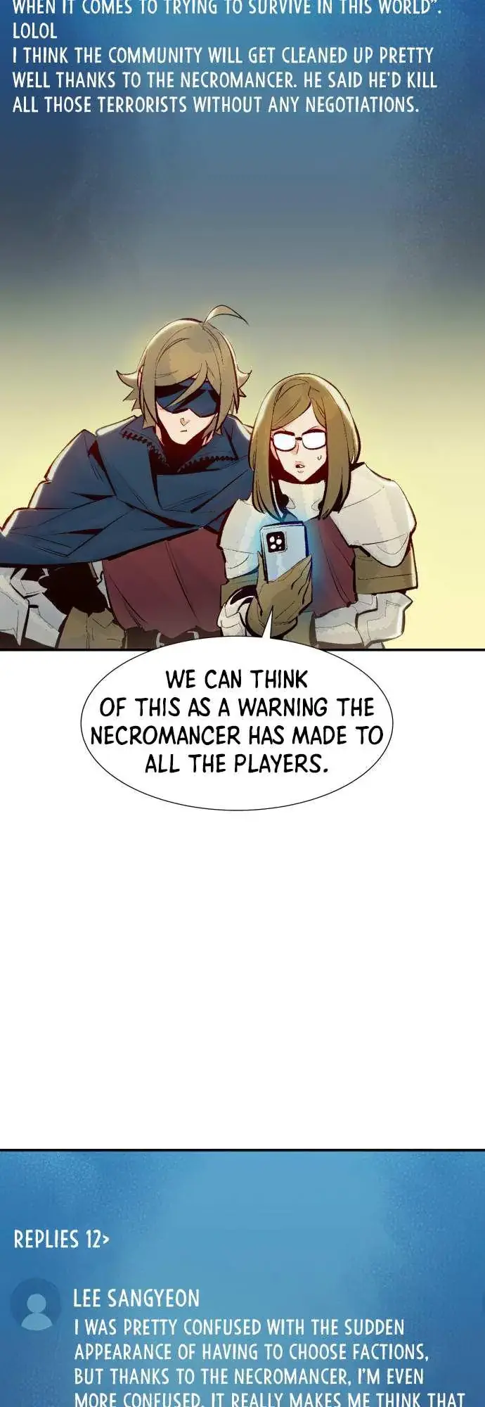 The Lone Necromancer Chapter 102 Page 65