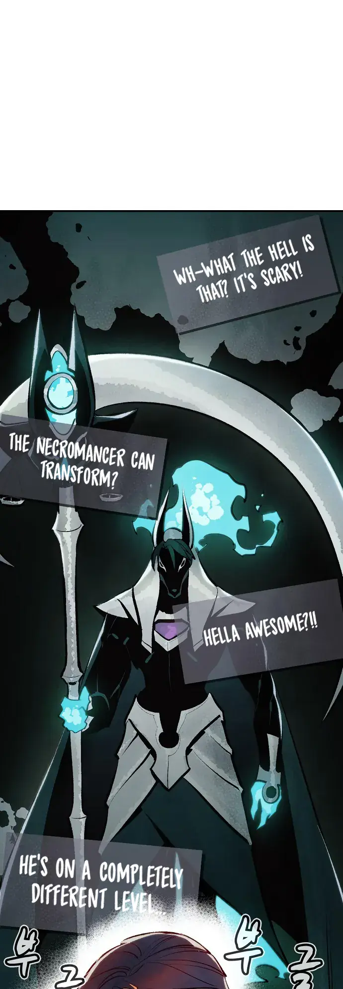The Lone Necromancer Chapter 105 Page 18