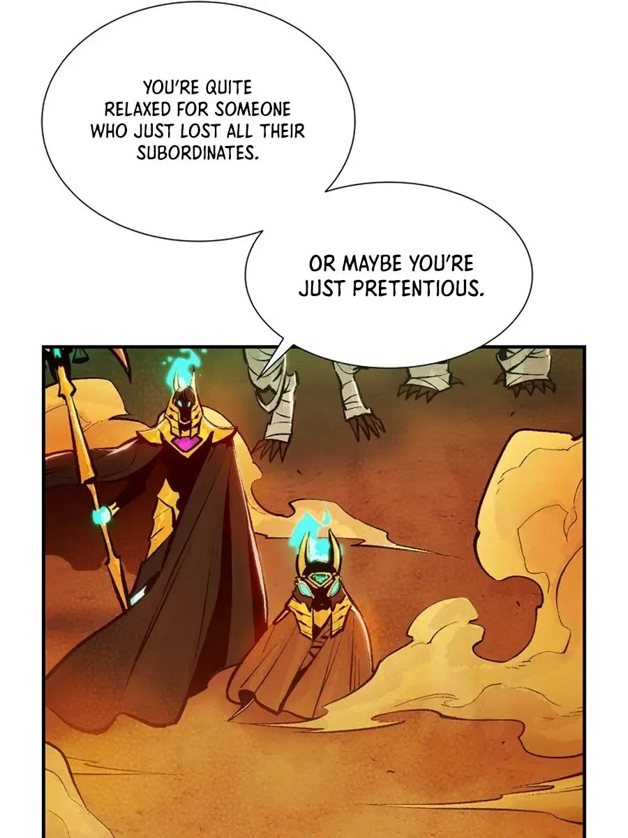 The Lone Necromancer Chapter 106 Page 99