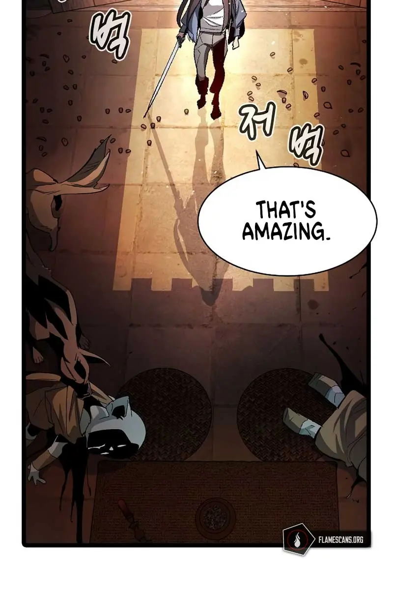 The Lone Necromancer Chapter 107 Page 85