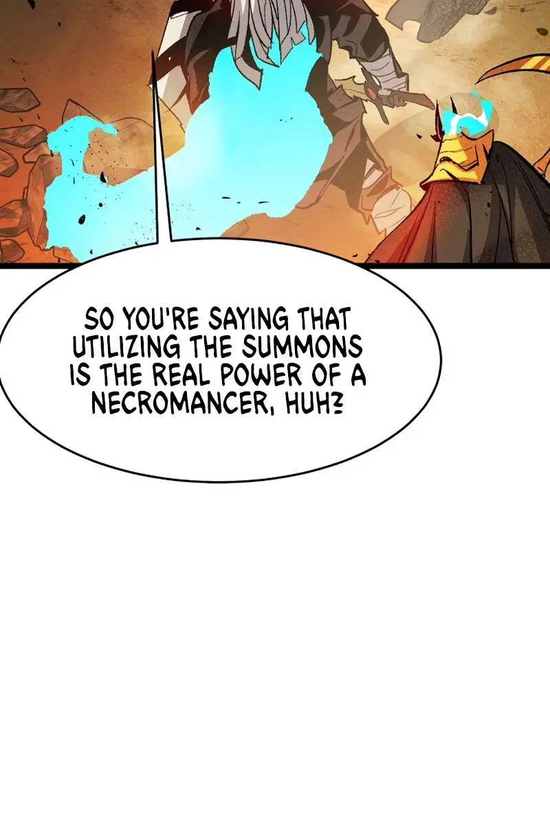 The Lone Necromancer Chapter 108 Page 34