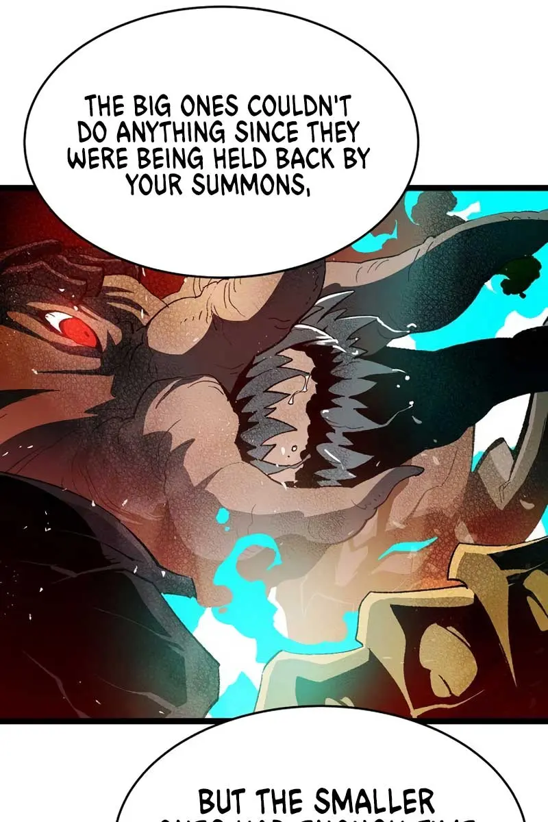 The Lone Necromancer Chapter 108 Page 45