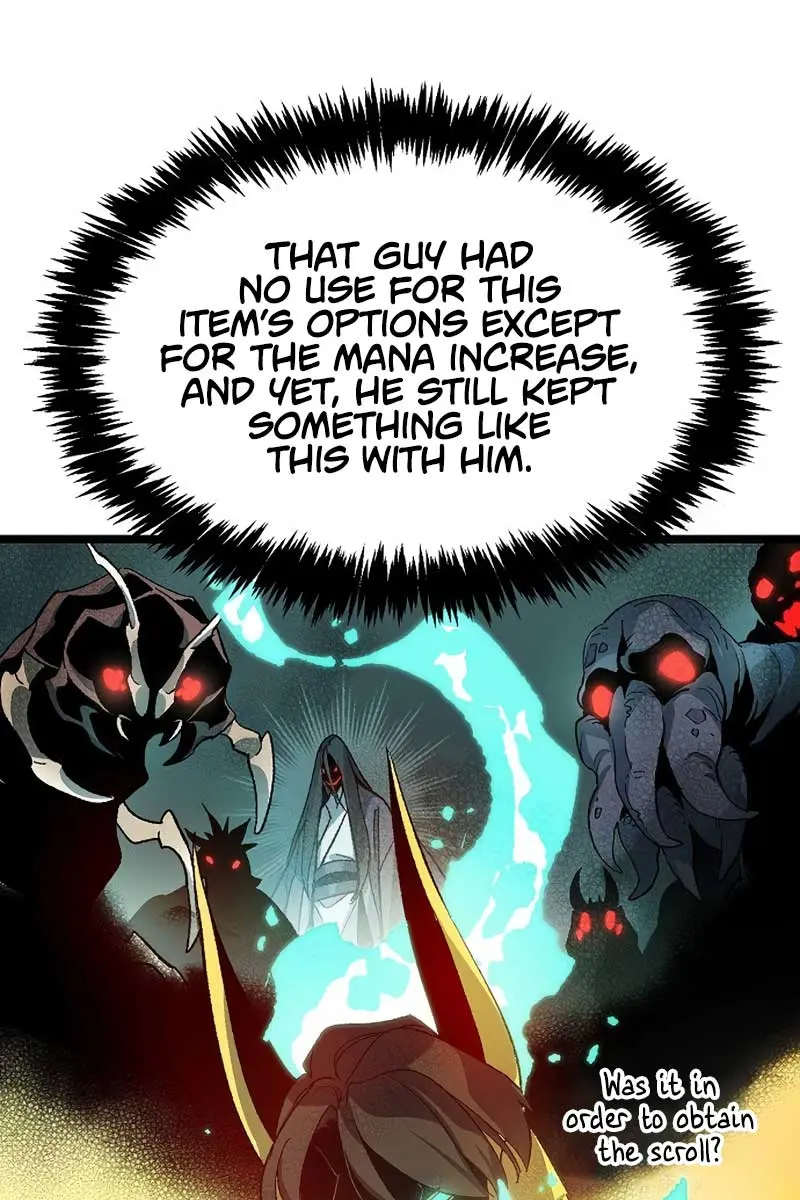 The Lone Necromancer Chapter 109 Page 34