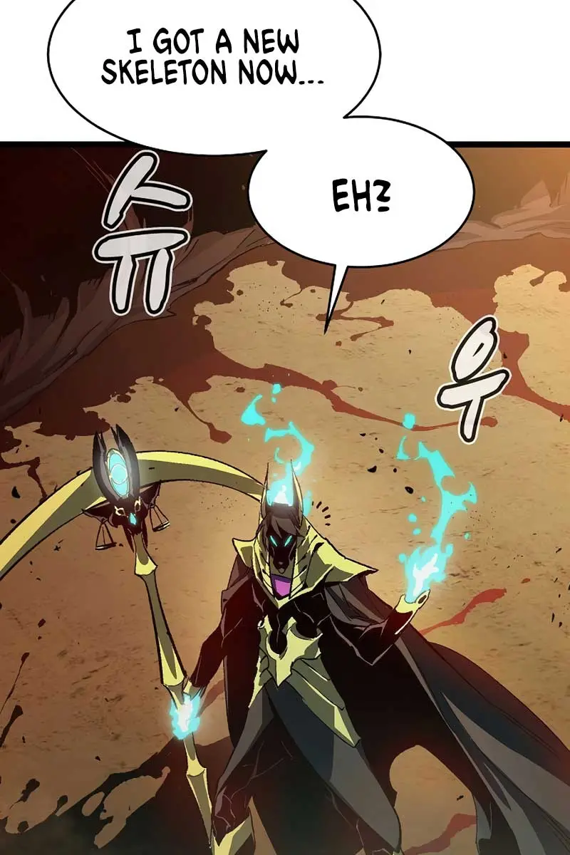 The Lone Necromancer Chapter 109 Page 101