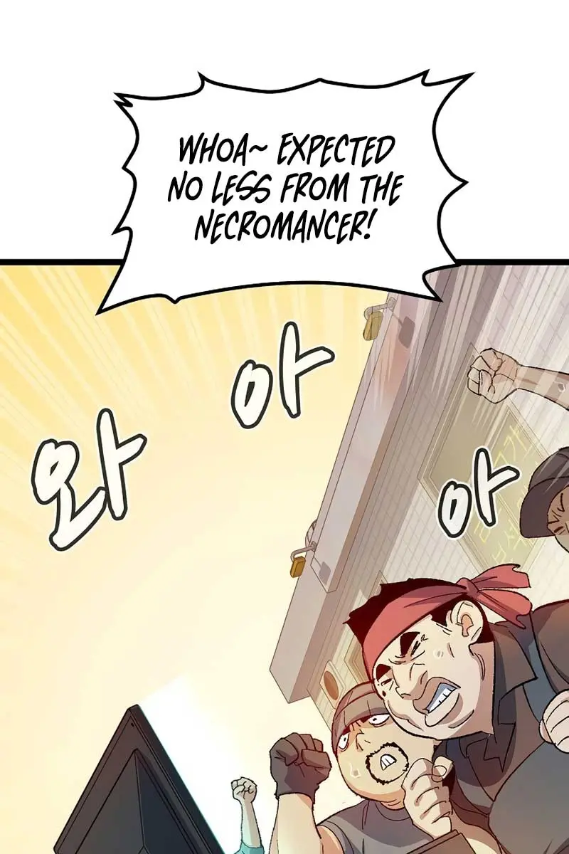 The Lone Necromancer Chapter 109 Page 109