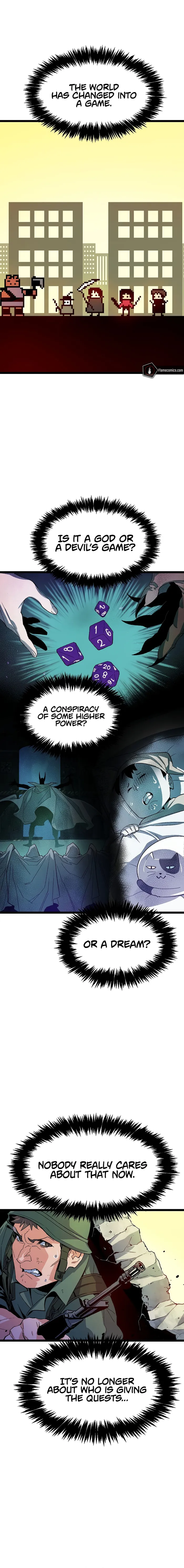 The Lone Necromancer Chapter 111 Page 2