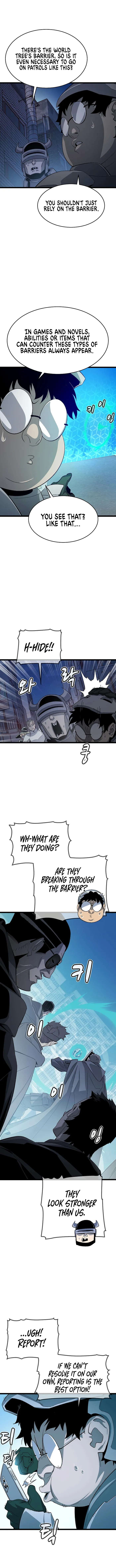 The Lone Necromancer Chapter 111 Page 70