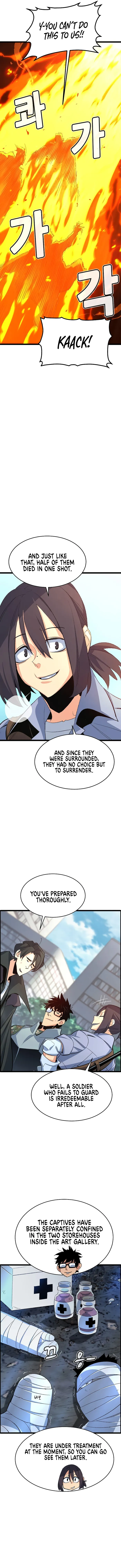 The Lone Necromancer Chapter 111 Page 95
