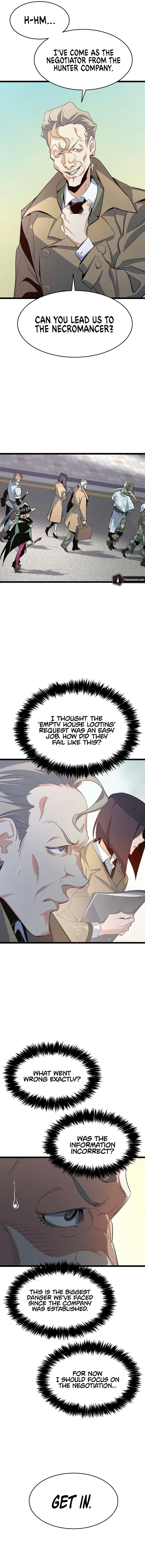 The Lone Necromancer Chapter 111 Page 139