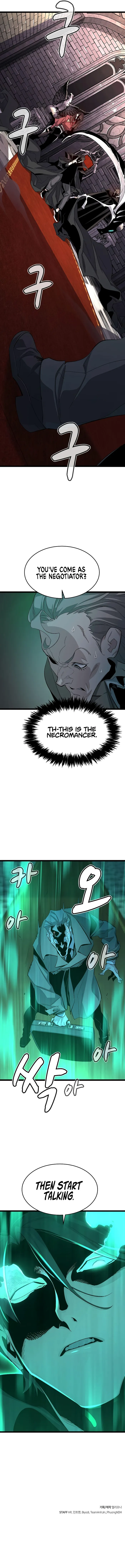 The Lone Necromancer Chapter 111 Page 147