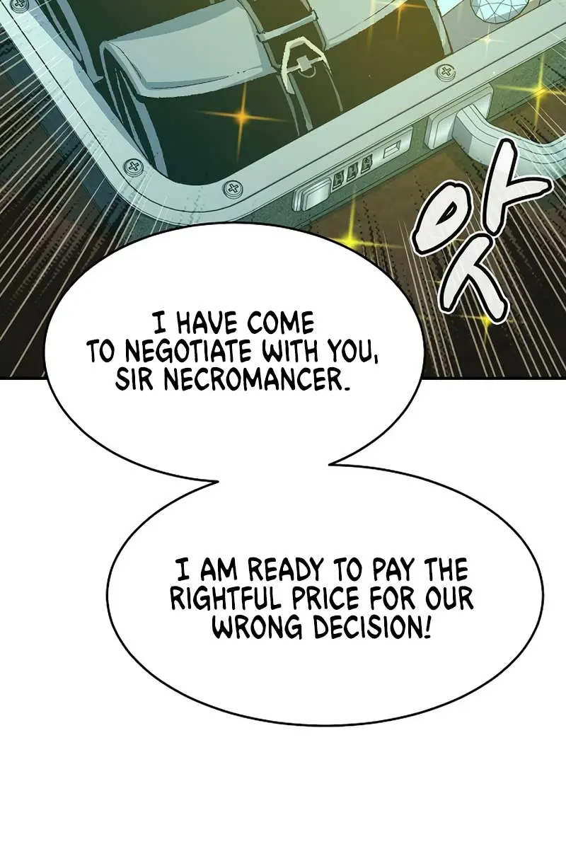 The Lone Necromancer Chapter 112 Page 29