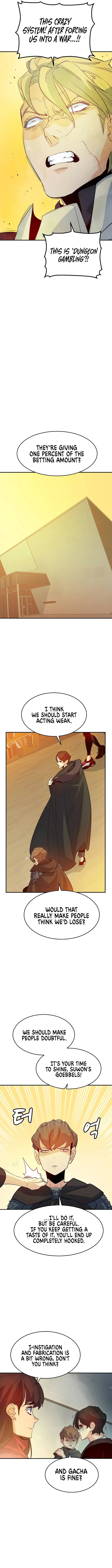 The Lone Necromancer Chapter 113 Page 100
