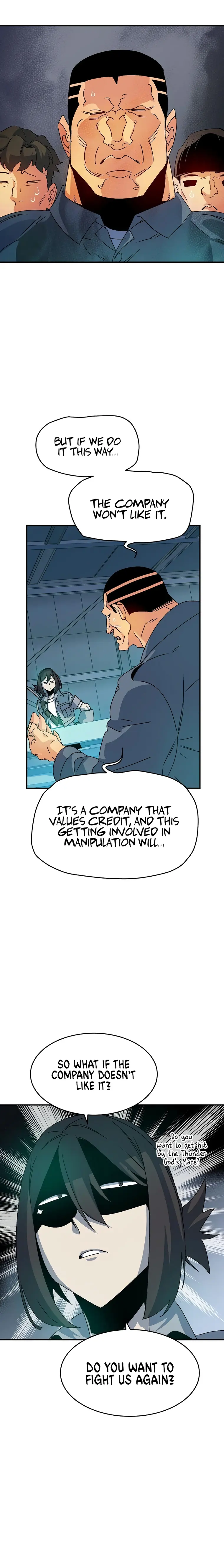 The Lone Necromancer Chapter 114 Page 8
