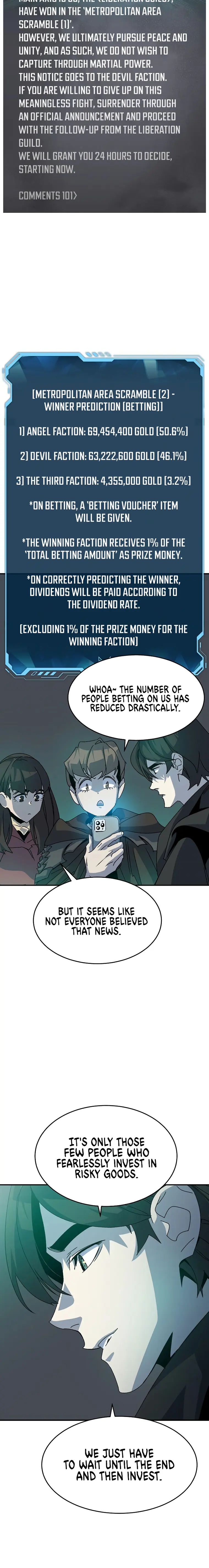 The Lone Necromancer Chapter 114 Page 20