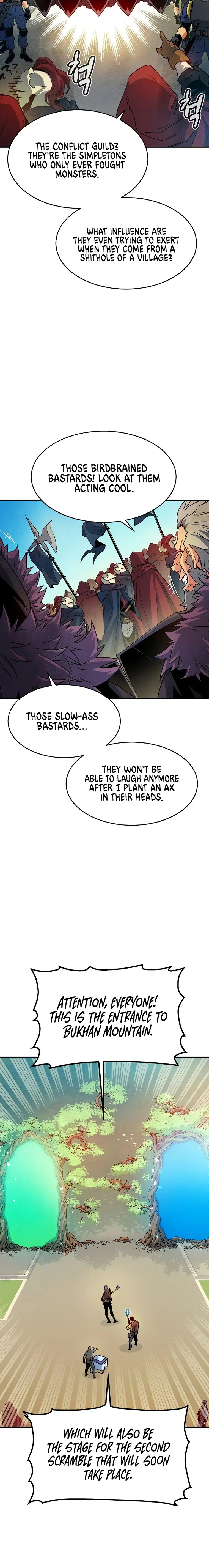 The Lone Necromancer Chapter 114 Page 44