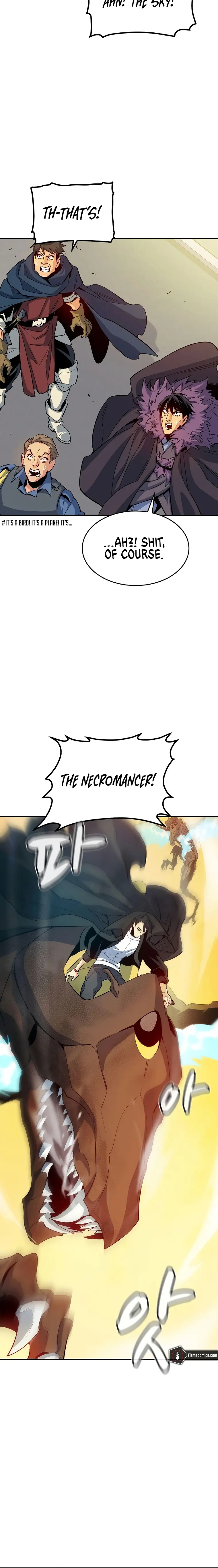 The Lone Necromancer Chapter 114 Page 56