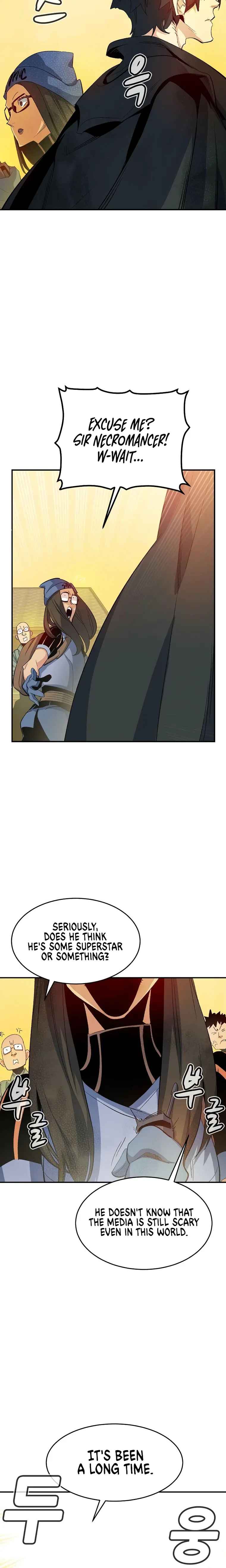 The Lone Necromancer Chapter 114 Page 68