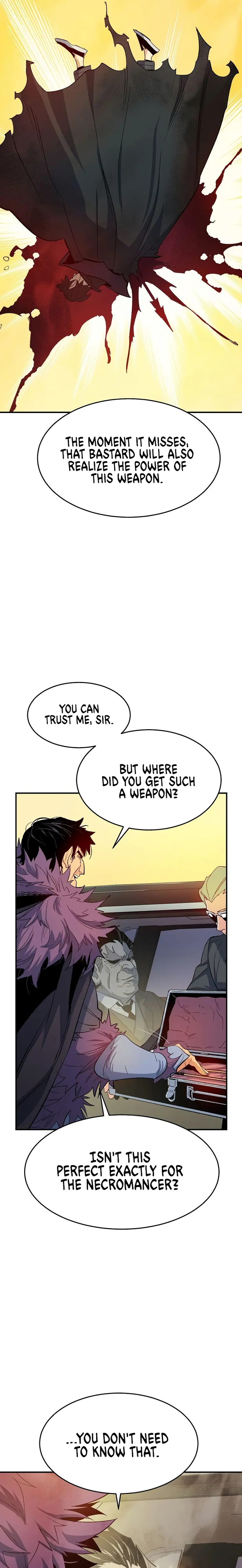The Lone Necromancer Chapter 114 Page 98