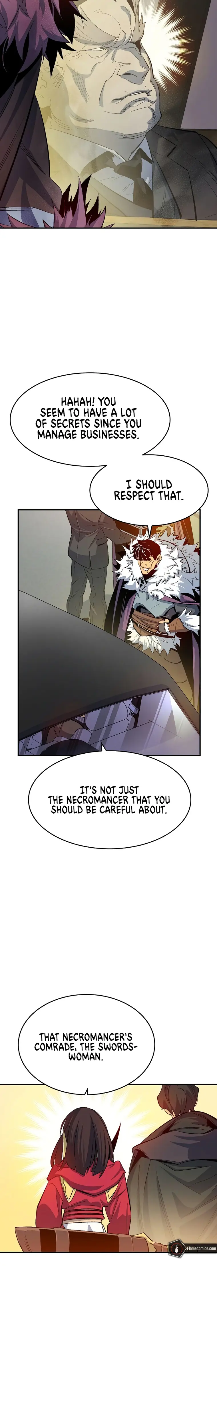 The Lone Necromancer Chapter 114 Page 104