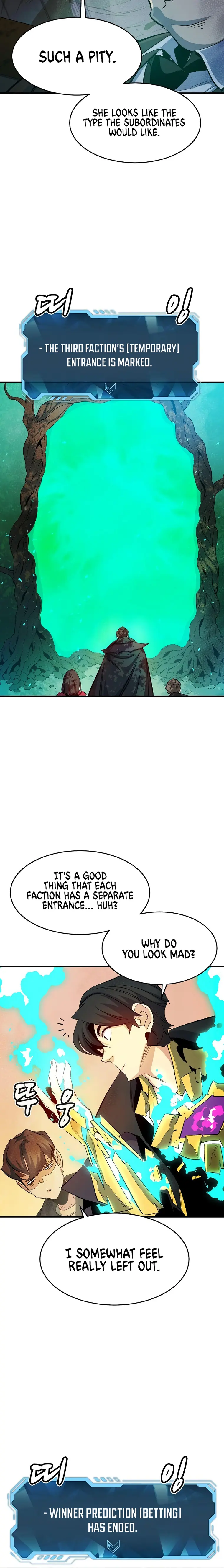 The Lone Necromancer Chapter 114 Page 116