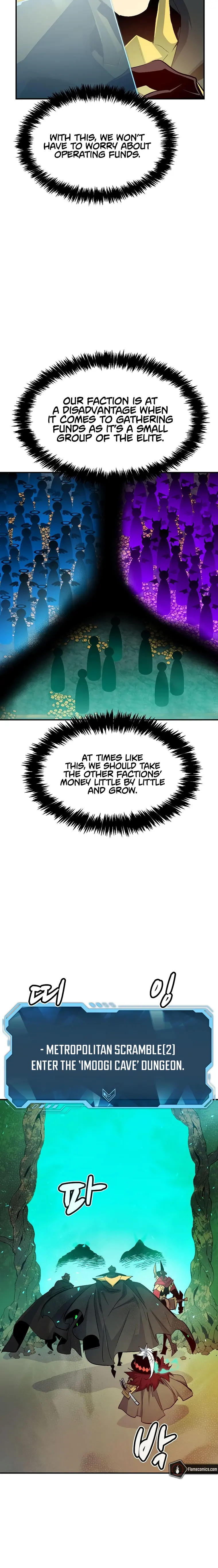 The Lone Necromancer Chapter 114 Page 128
