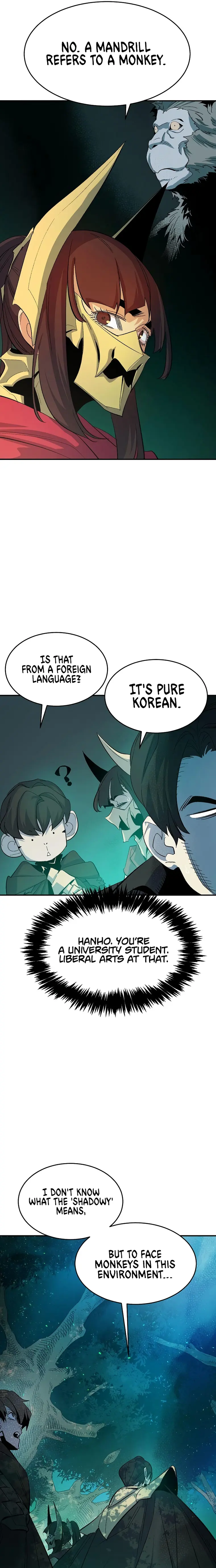 The Lone Necromancer Chapter 114 Page 146
