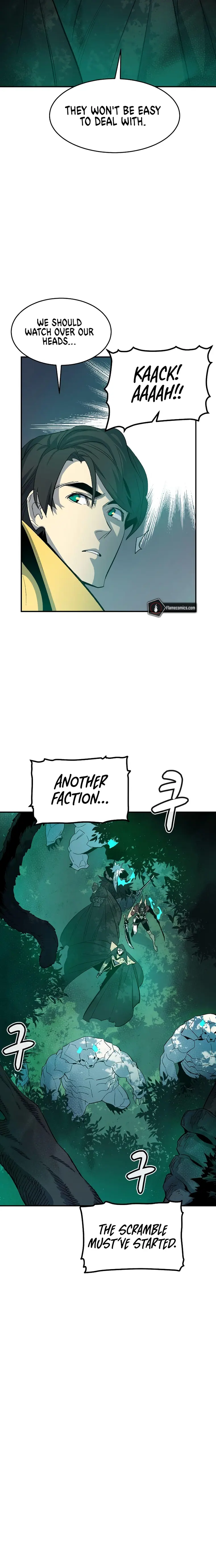 The Lone Necromancer Chapter 114 Page 152