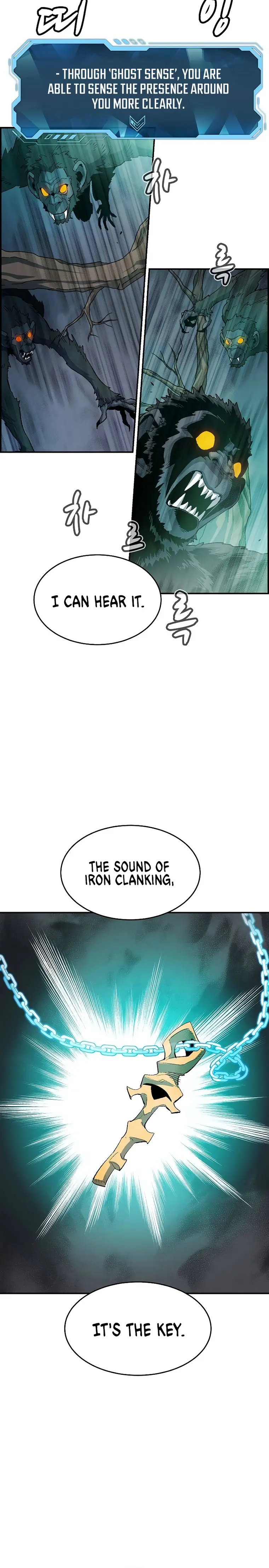 The Lone Necromancer Chapter 115 Page 7