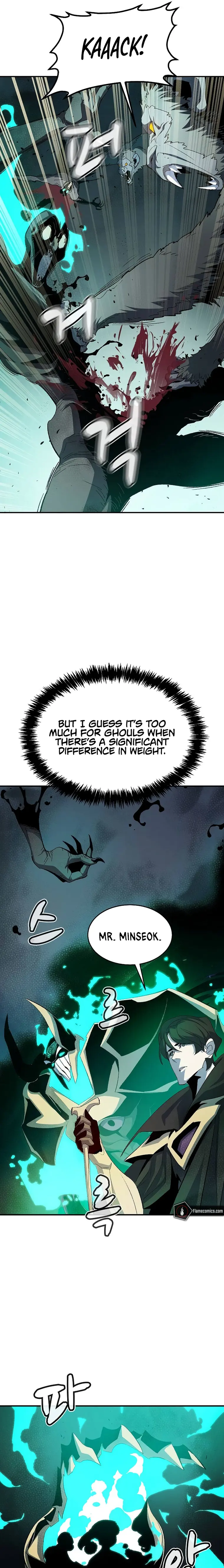The Lone Necromancer Chapter 115 Page 36