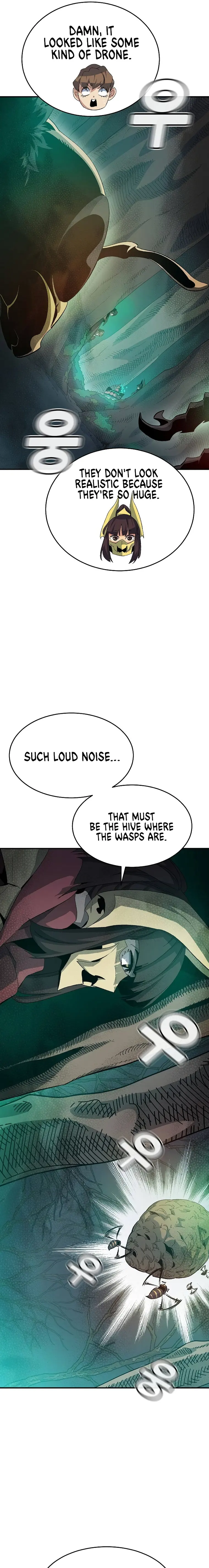 The Lone Necromancer Chapter 115 Page 106