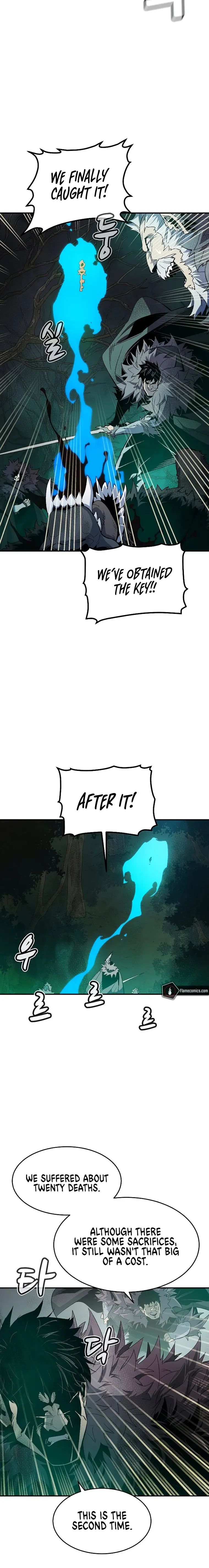 The Lone Necromancer Chapter 115 Page 158