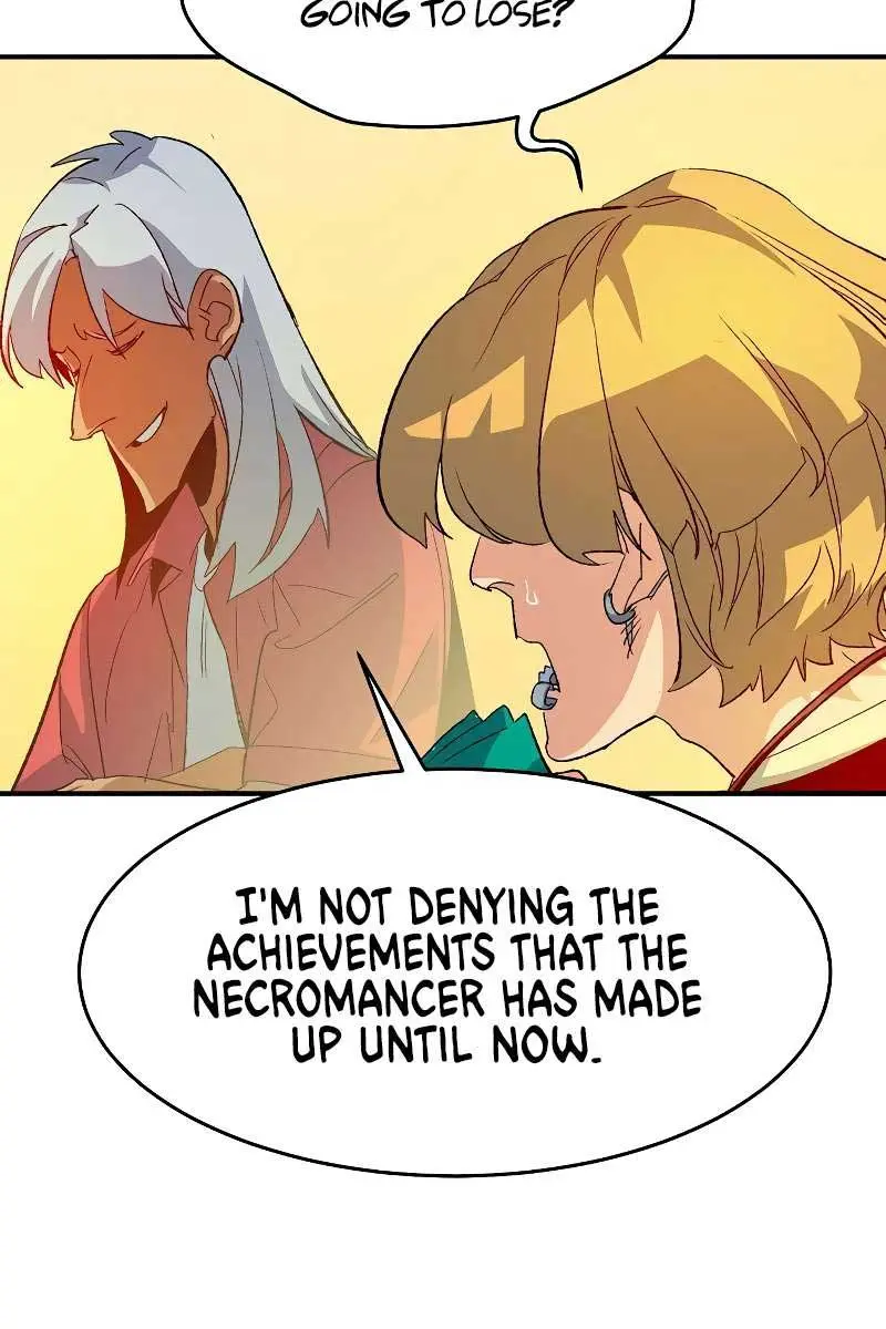The Lone Necromancer Chapter 116 Page 15